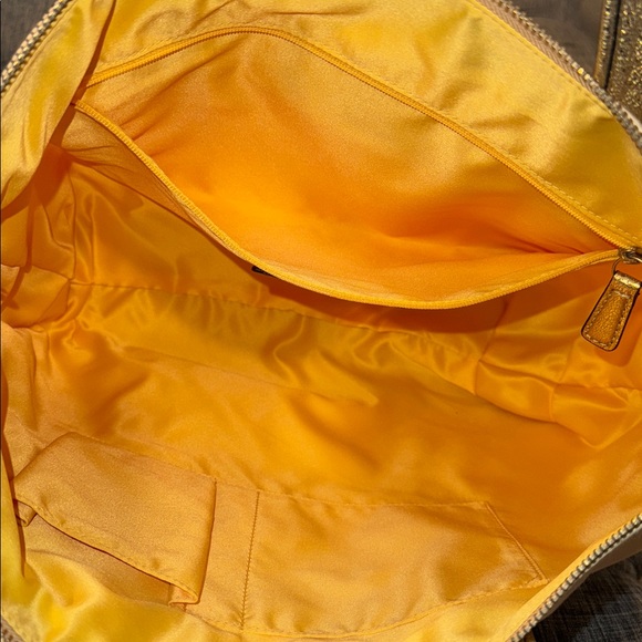 Coach Bag Poppy Made For Me Glam Tote - Picture 13 of 17